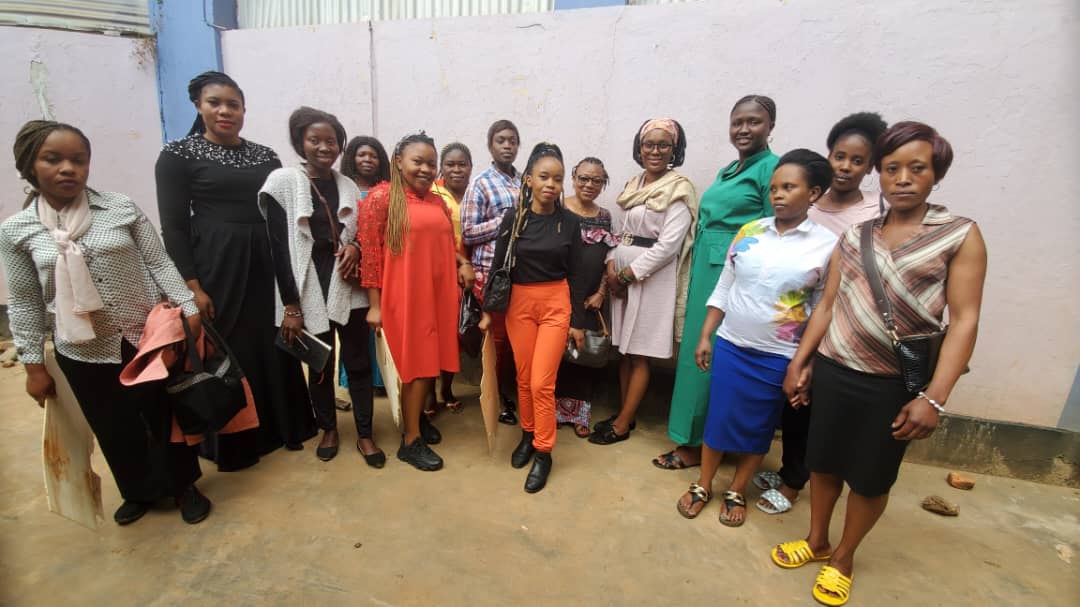 Bukavu : plus de 30 femmes outillées sur l’entrepreneuriat et l’autonomisation des femmes et filles défavorisées par la FOSADE en collaboration avec UWEZO AFRICA